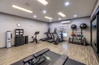Hampton Inn & Suites Cleburne - Gym