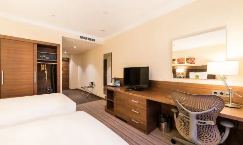 Hotel Hilton Garden Inn Krasnoyarsk