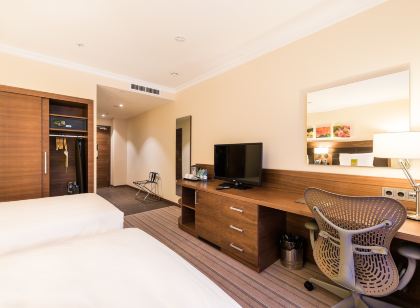 Hotel Hilton Garden Inn Krasnoyarsk