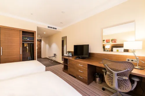 Hilton Garden Inn Krasnoyarsk (Хилтон Гарден Инн Красноярск)