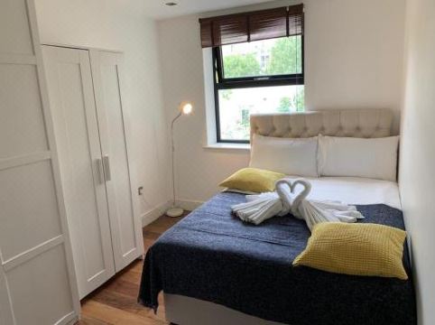 City Center Camden Market Budget Apartment and Rooms