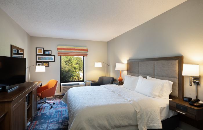 Hampton Inn Houston/Humble-Airport Area