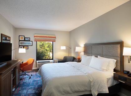 Hampton Inn Houston/Humble-Airport Area