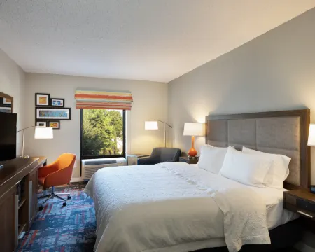 Hampton Inn Houston/Humble-Airport Area Hoteles en Humble