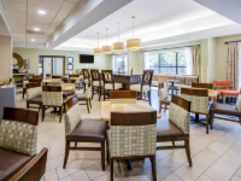 แฮมป์ตันอินน์ วิลมิงตัน-เมดิคัลพาร์ค โรงแรมในวิลมิงตัน