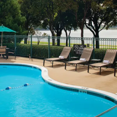 DoubleTree by Hilton Dallas - Farmers Branch Hotels in der Nähe von Freizeitpark Zero Gravity