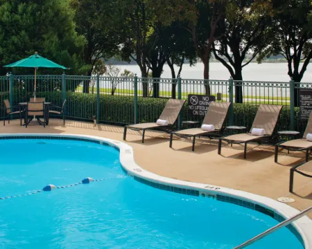 DoubleTree by Hilton Dallas - Farmers Branch Hotels near Zero Gravity Amusement Park