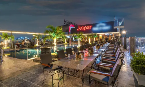 Le Meridien Hyderabad