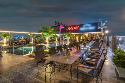 Le Meridien Hyderabad Hotels in 
