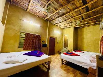 Roshnai Village Resort Hoteles en Prantik