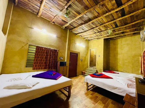 Roshnai Village Resort Hotels in Prantik
