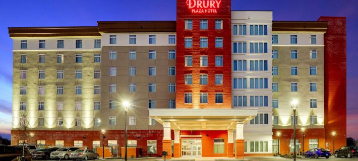 Drury Plaza Hotel Cincinnati Florence Hotels in Florence