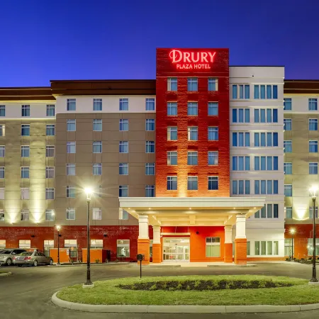 Drury Plaza Hotel Cincinnati Florence