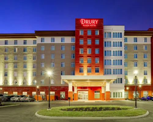 Drury Plaza Hotel Cincinnati Florence Hotels in Florence