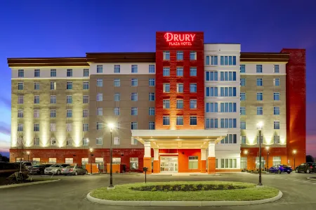 Drury Plaza Hotel Cincinnati Florence Отели в г. Флоренция
