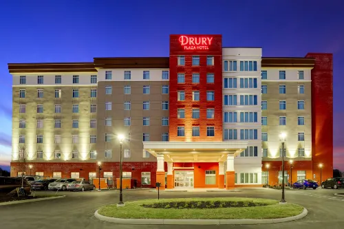 Drury Plaza Hotel Cincinnati Florence