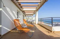 APARTMENT CALETA DE VÉLEZ, ALGARROBO, TORRE DEL MAR First line of beach Hotels in Velez