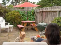 Sundog Cottage - Clean & Cozy - EV - Walk to Food & Beach - Fenced Yard for Dog Hotels in Dillon Beach