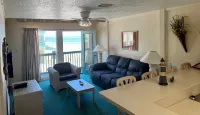 Beachfront One Bedroom Condo w/Pool; 2 Night or 7 Night Stay. Pet Friendly!