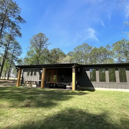 Sam Rayburn Stunner (South End) - Fully Remodeled, Water View, and Water Access
