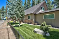 Experience Luxury in Al Tahoe Hotel in zona Tallac Historic Site