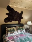 The Pinecone Cabin. Twenty minutes from Wolf Creek Pass.