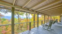 Eagles Nest Lodge- The Perfect Mountain Getaway - 4-Star