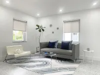 NEWLY Remodeled home with stock tank pool near Coral Gables