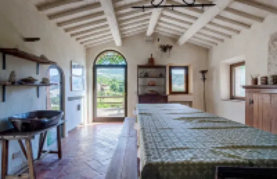 WP RELAIS BORGO VIGNALUNGA, 46 HECTARES OF LAND IN THE HEART OF VAL D'ORCIA 卡斯蒂戈隆·多爾希亞酒店