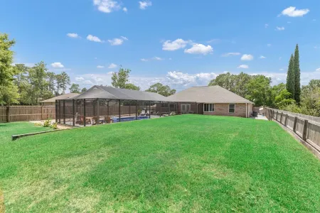 Sleeps 18, Heated Pool, Game Room, 10 Mins to Beach Отели в г. Наварр