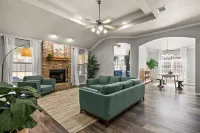 Luxurious MTZ Homes Modern Style Hotels in Killeen