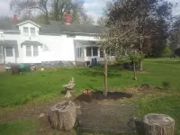 Century home 200 years old Power Farmhouse on You Tube video