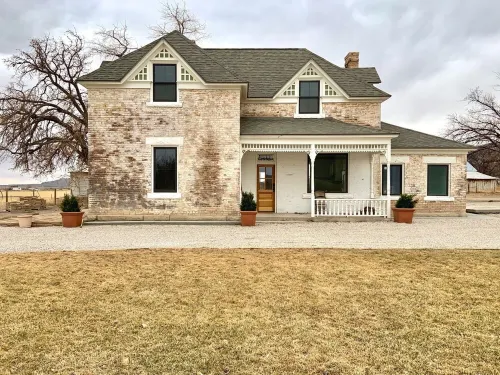 Millsite Farm House