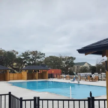 Walk to Corolla Village and the Beach!