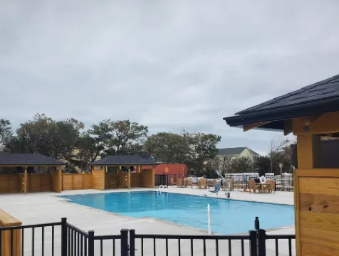 Walk to Corolla Village and the Beach!