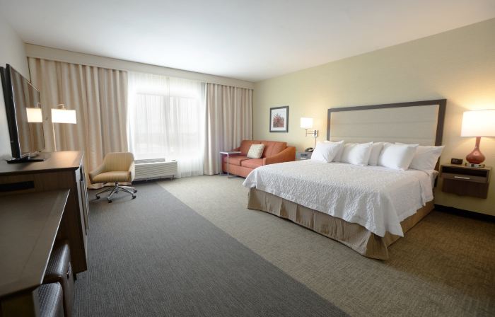 Hampton Inn & Suites Ponca City