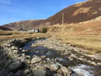 Cosy rural retreat in the beautiful Yarrow Valley Hotels in Selkirk