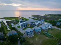 Dog Friendly - Sound View Home on private harbor. Amazing Sunsets-Fishing-Dock