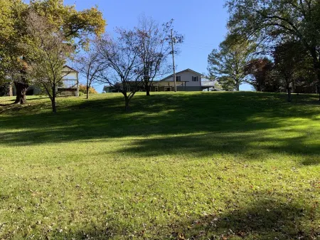 Beautiful River front property