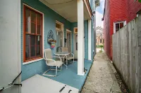 Historic Oregon District