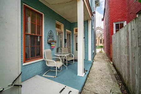 Historic Oregon District