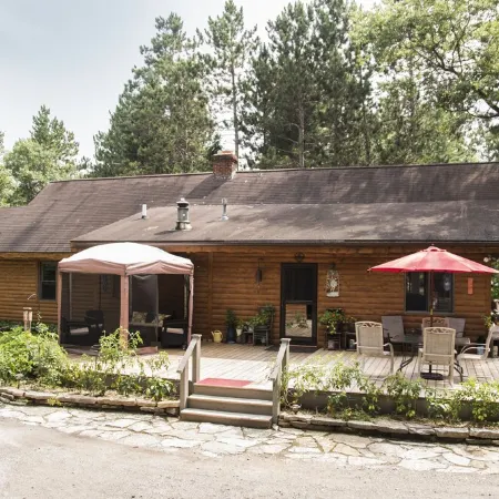 Adventure U.P- Lake House on Lake Michigan