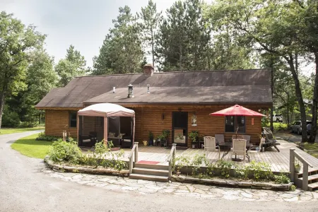 Adventure U.P- Lake House on Lake Michigan