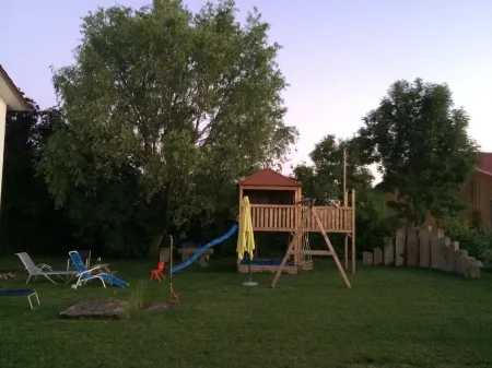 Apartment in the countryside in Hohenlohekreis Отели в г. Цвайфлинген