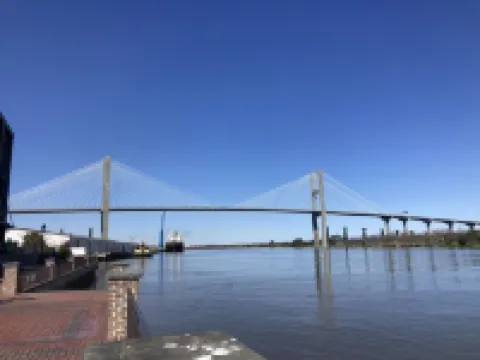 Wanderlust on Congress 2B 1 1/2bath in heart of the historic district