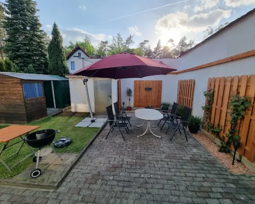 Vacation apartment Ströbitzer Wiesen Hotels in Cottbus