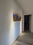 Modern Vacation Apartment on the Horse Farm for 2-4 People Lan, Smart TV*