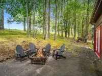 Private Mountain Home, 2miles To Ski, Hot Tub, Views, Fireplace, & Pet Friendly! ビーチ・マウンテンのホテル
