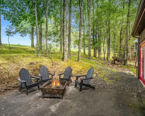 Private Mountain Home, 2miles To Ski, Hot Tub, Views, Fireplace, & Pet Friendly! 비치 마운틴 호텔