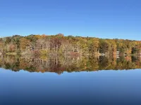 Lakeview property in private community. Lake & beach access. Swim/Kayak all day!